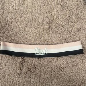 PINK headband